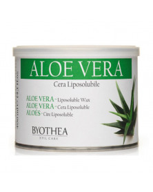 Cera Depilatoria Byothea - Aloe Vera - 400ml
