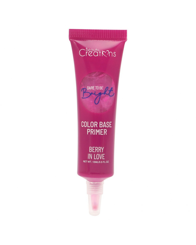 Primer Para Sombra Berry In Love Beauty Creations