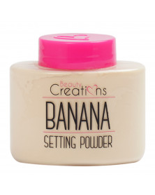 Polvo Banana Beauty Creations - Sellador