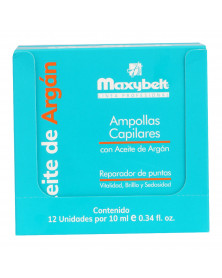 Ampolla Maxybelt De Aceite De Argán - 10 ml