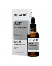 Serúm Just Revox Niacinamida 10%  - 30 ml