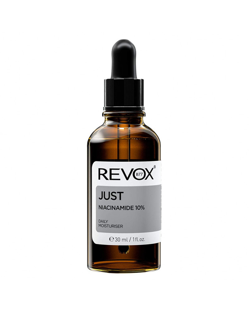 Serúm Just Revox Niacinamida 10%  - 30 ml