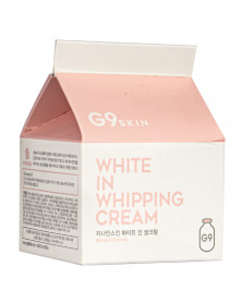 Crema Hidratante Facial White In Milk Whipping G9 Skin