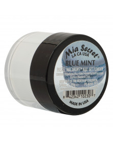 Polvo Acrílico Mia Secret Blue Mint Pastel Macarrons -  1/4