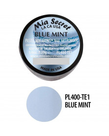 Polvo Acrílico Mia Secret Blue Mint Pastel Macarrons -  1/4