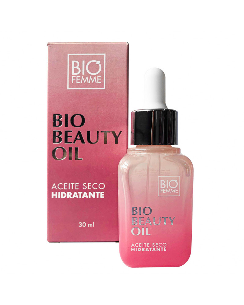 Aceite Facial Bio Beauty Oil Bio Femme  - 30 ml