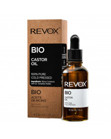 Aceite de Ricino Revox 100% Puro - 30 ml
