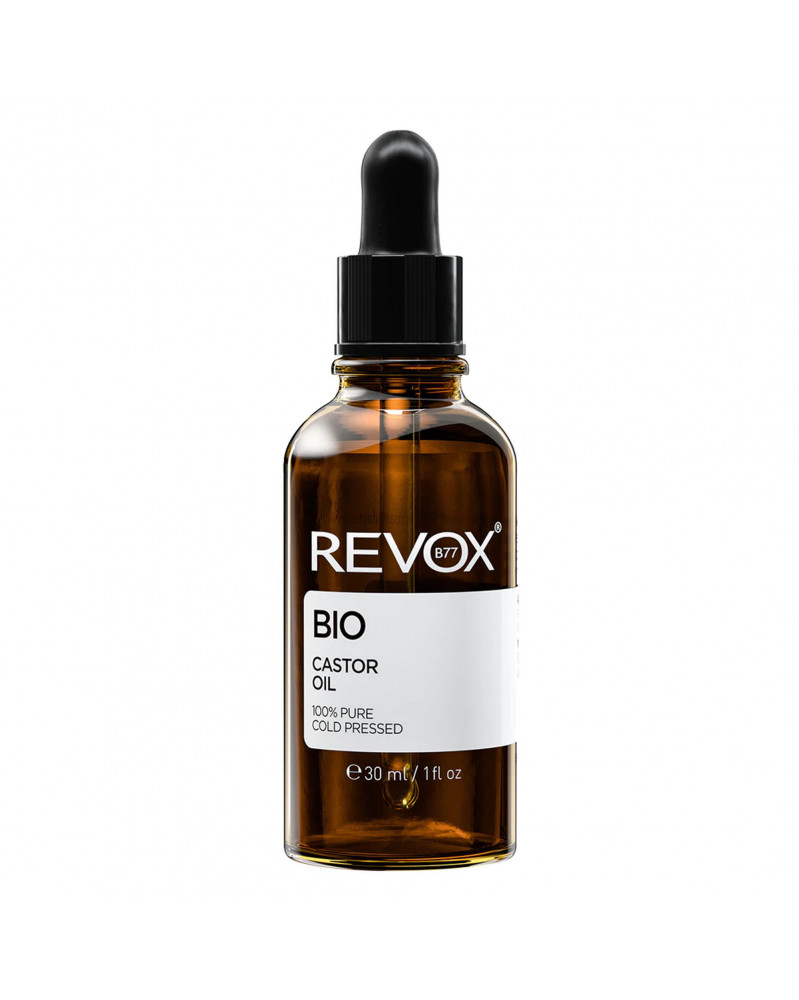 Aceite de Ricino Revox 100% Puro - 30 ml