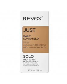 Protector Solar Just Revox Spf 50 - 30 ml