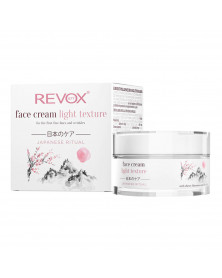 Crema Facial Ligera Revox Japones - 50 ml