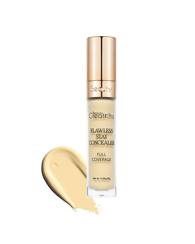 Corrector Flawless Stay  Yellow Beauty Creations