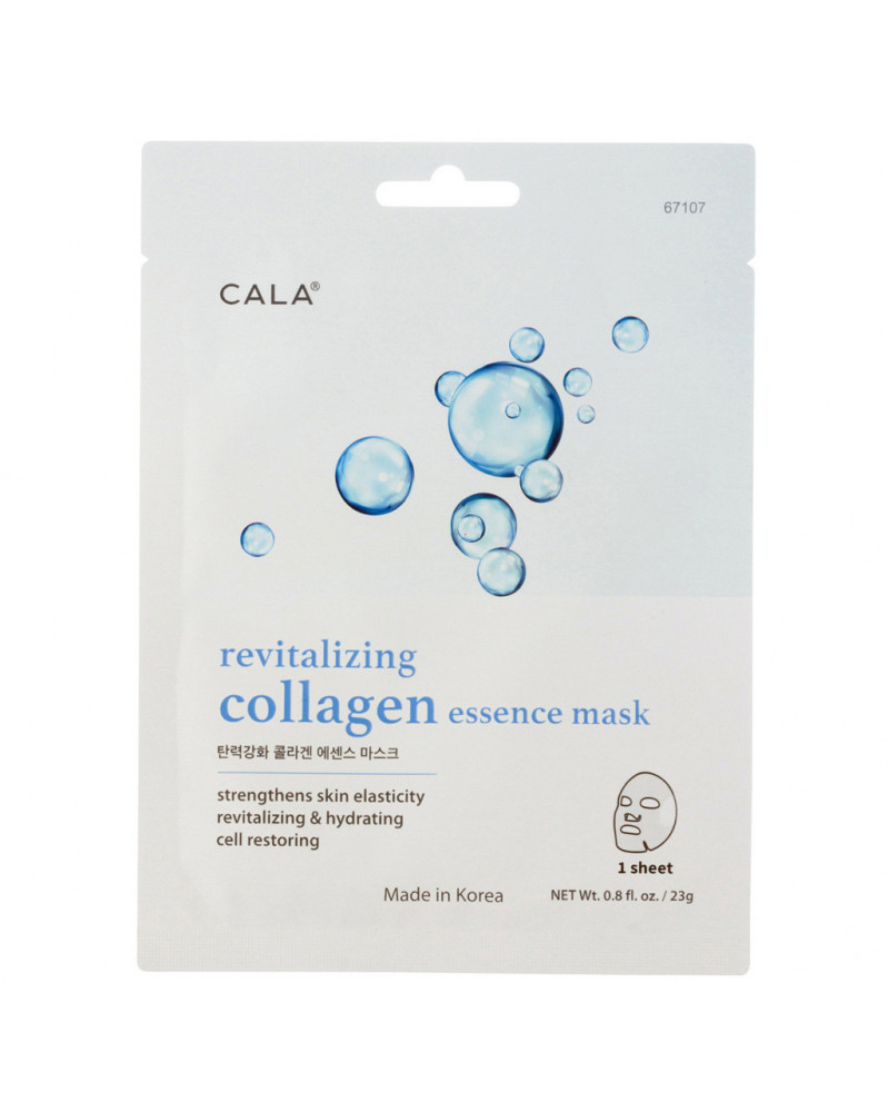 Mascarilla Collagen Revitalizante Cala