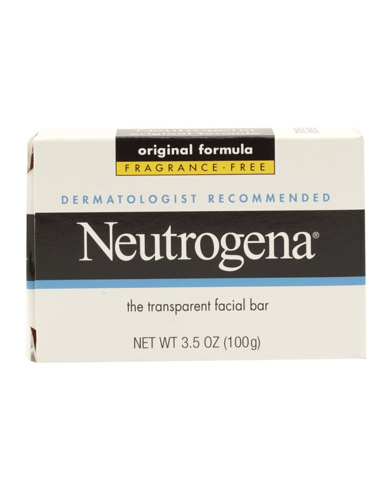 Jabón Neutrogena100g