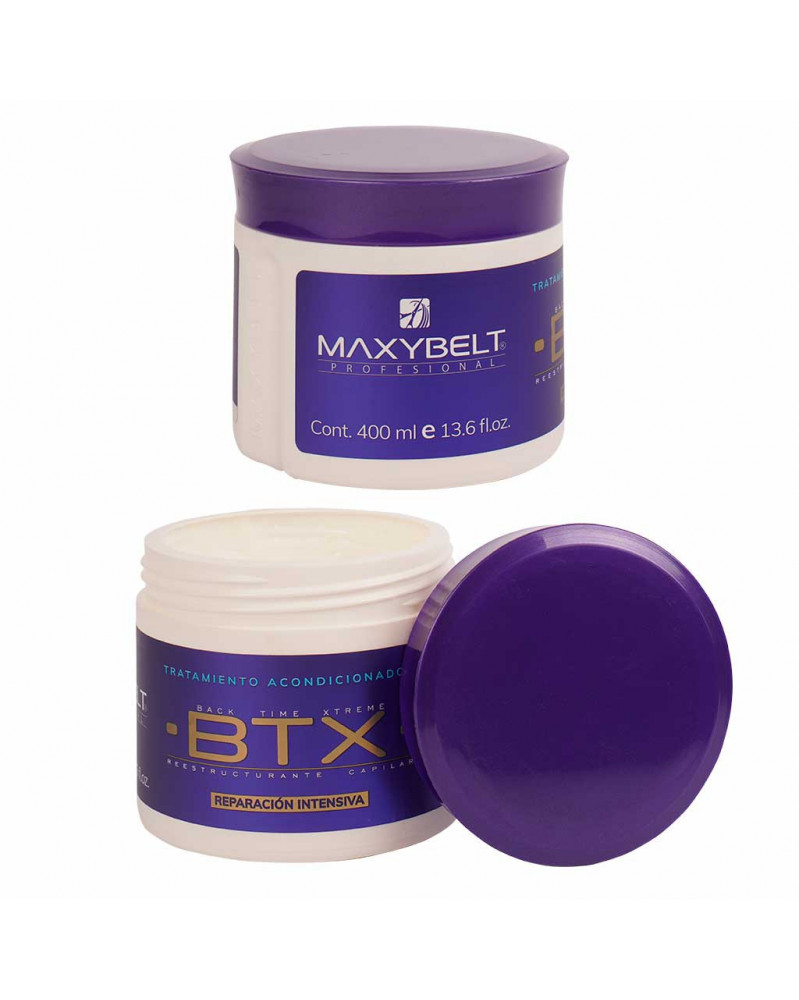 Tratamiento De Botox Reparación Intensa Maxybelt