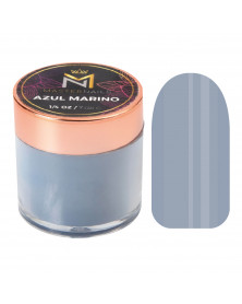 Polvo Acrílico Azul Marino 1/4 oz Master Nails