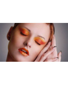 Primer Para Sombra Orange Blast Beauty Creations
