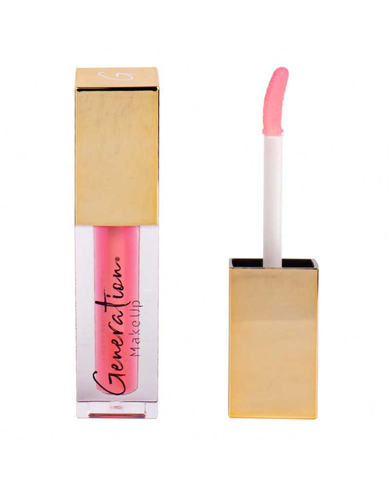 Lip Gloss con ácido hialurónico Generation Makeup