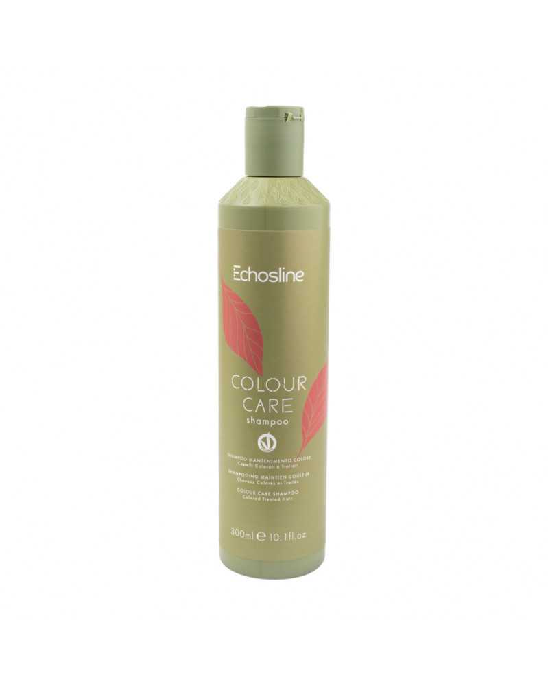 Shampoo colour vegano Echos Line de 200 ml