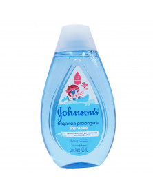 Shampoo Fragancia Prolongada Johnsons