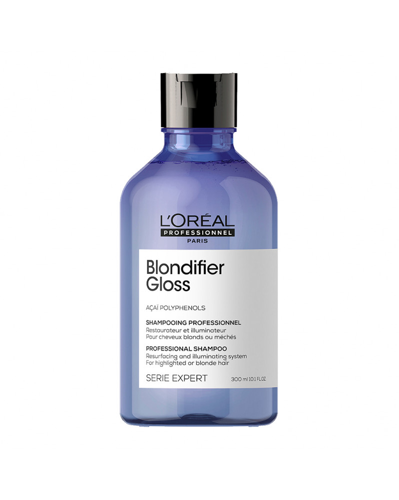 Shampoo Blondifier Loreal de 300 ml
