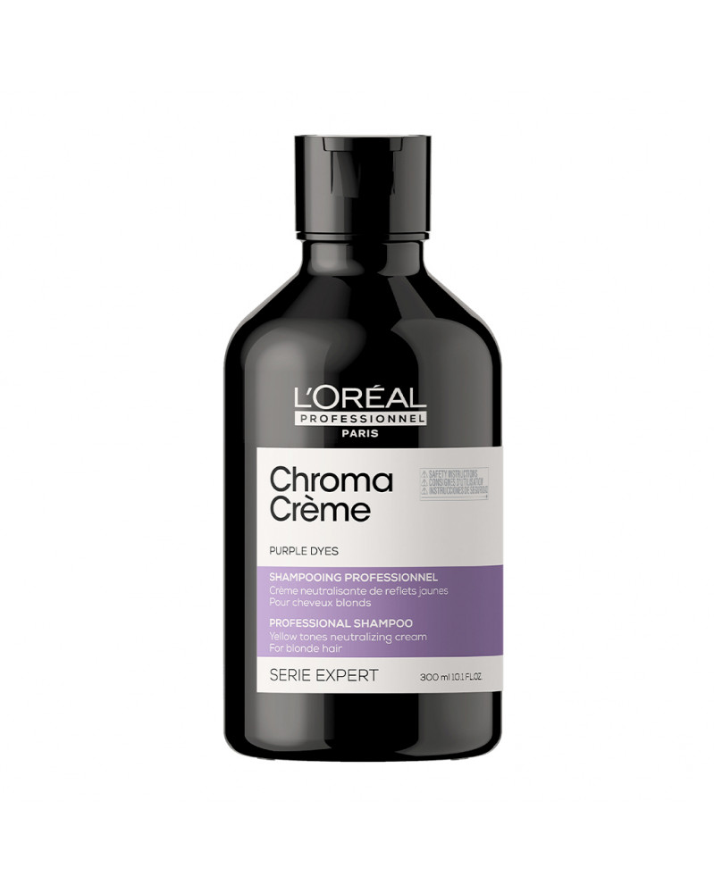 Shampoo Profesional Chroma creme Loreal