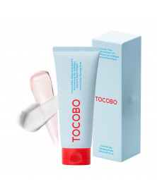 Espuma limpiadora facial de coco Tocobo