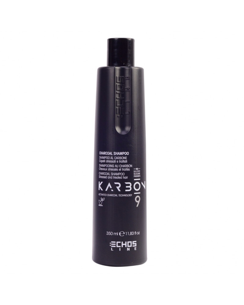Shampoo Echos Line De Karbon - 350 ml