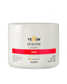YELLOW COLOR CARE MASK 500ml