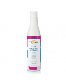 YELLOW  STY.CURL&MOLD ACTIVADOR 250ml